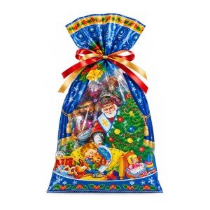 Подарунковий набір солодощів № 27, 500 гр